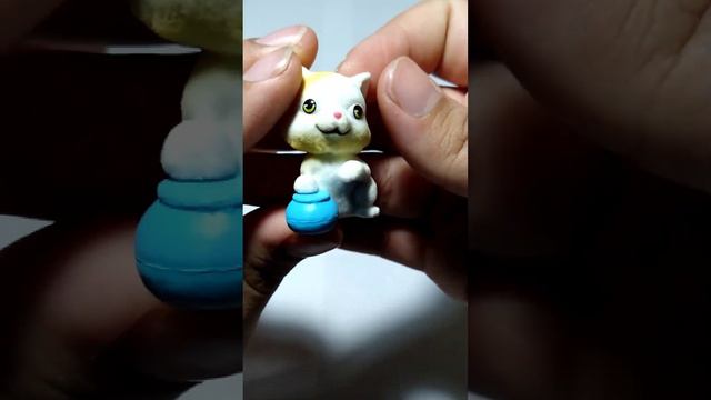 Kitty In My Pocket Surprise Toy Opening