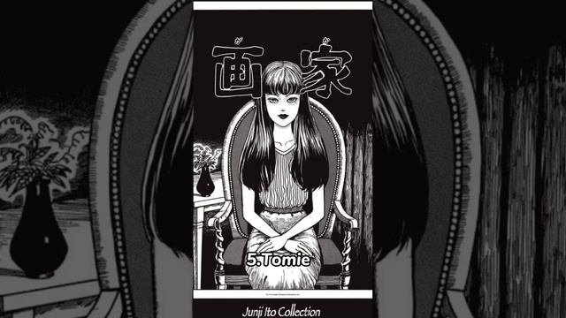 Top 7 Most Scariest Junji Ito’s Manga’s (According To Google)