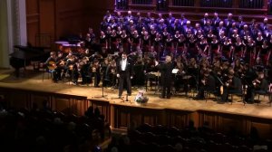 Живёт моя отрада Солист Владимир Маторин РНО Москва МГИМ им. А.Г. Шнитке Дирижёр Николай Алданов