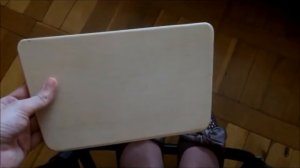 подножка на коляску