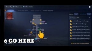 MIR4 Noh Wunjang's Evil Path MYSTERY QUEST / SUPER FAST GUIDE HOPE YOU LIKE.