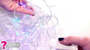 КАК УКРАСИТЬ ЕЛКУ | НАРЯЖАЮ ЕЛКУ | УКРАШАЮ ЕЛКУ | БЕЛАЯ ЕЛКА | МОЯ ЕЛКА 2018 | Kotanika