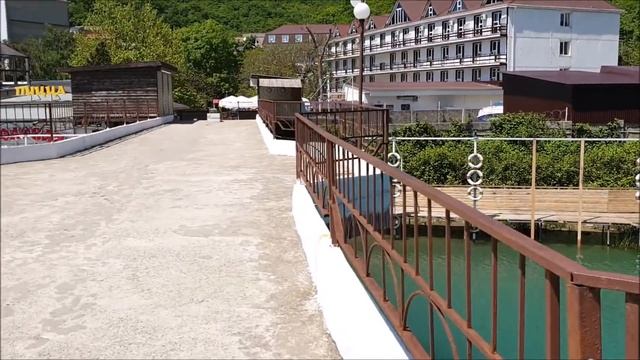 Состояние курорта Новомихайловский Краснодарского края