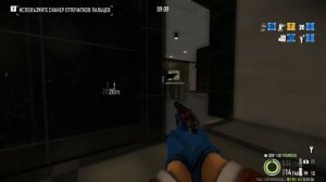 Payday 2.Как одному пройти большой банк по стелсу.Жажда смерти.