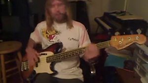 The Orion Experience "The Cult of Dionysus" Jimmy RIot bass cover