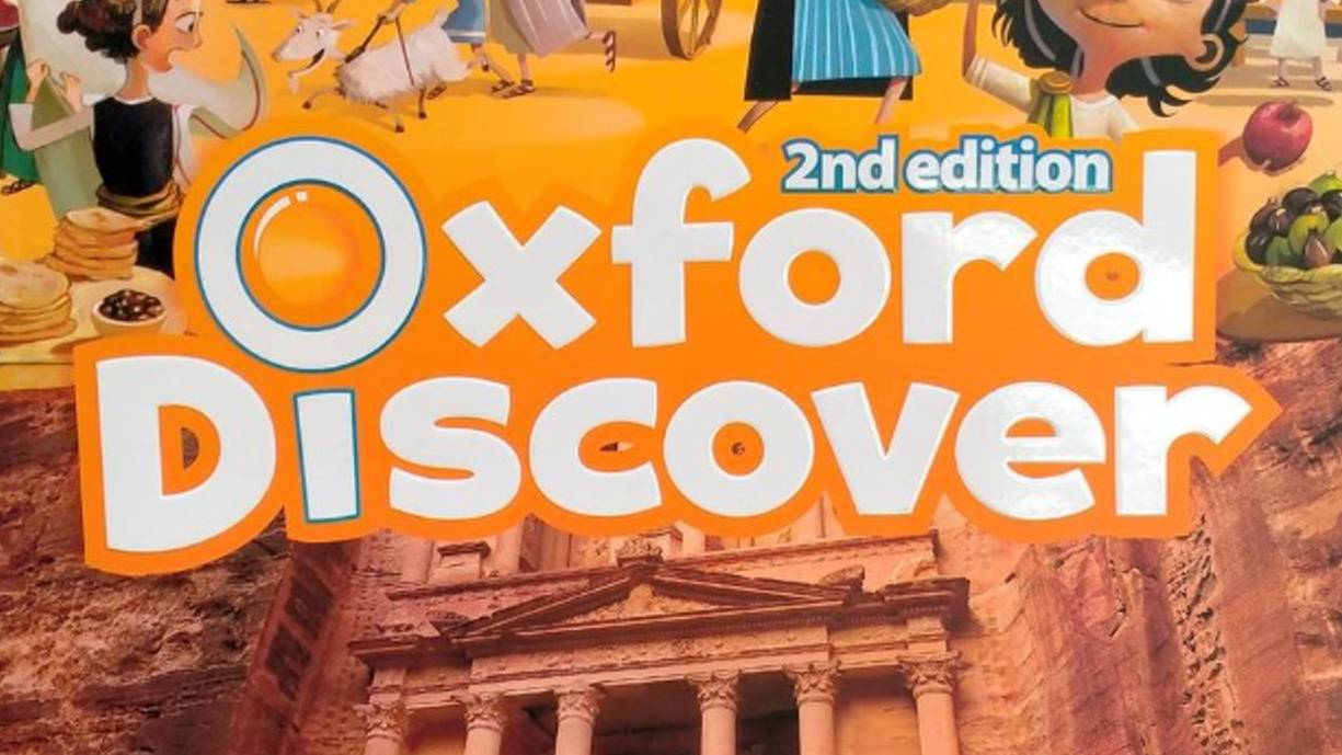 Oxford Discover 3 Wrap Up Units 17-18