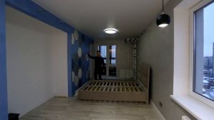 Стильный ремонт квартиры по дизайн проекту  Ремонт квартир в Тюмени     Натан Групп