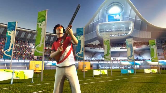 Summer Athletics 2009 HD Wii Trailer смотреть онлайн