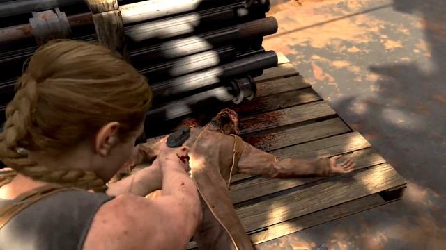 THE LAST OF US 2 PS5 - Brutal Combat & Aggressive Stealth Kills Vol. 17 [4K 60fps Cinematic Style] смотреть онлайн