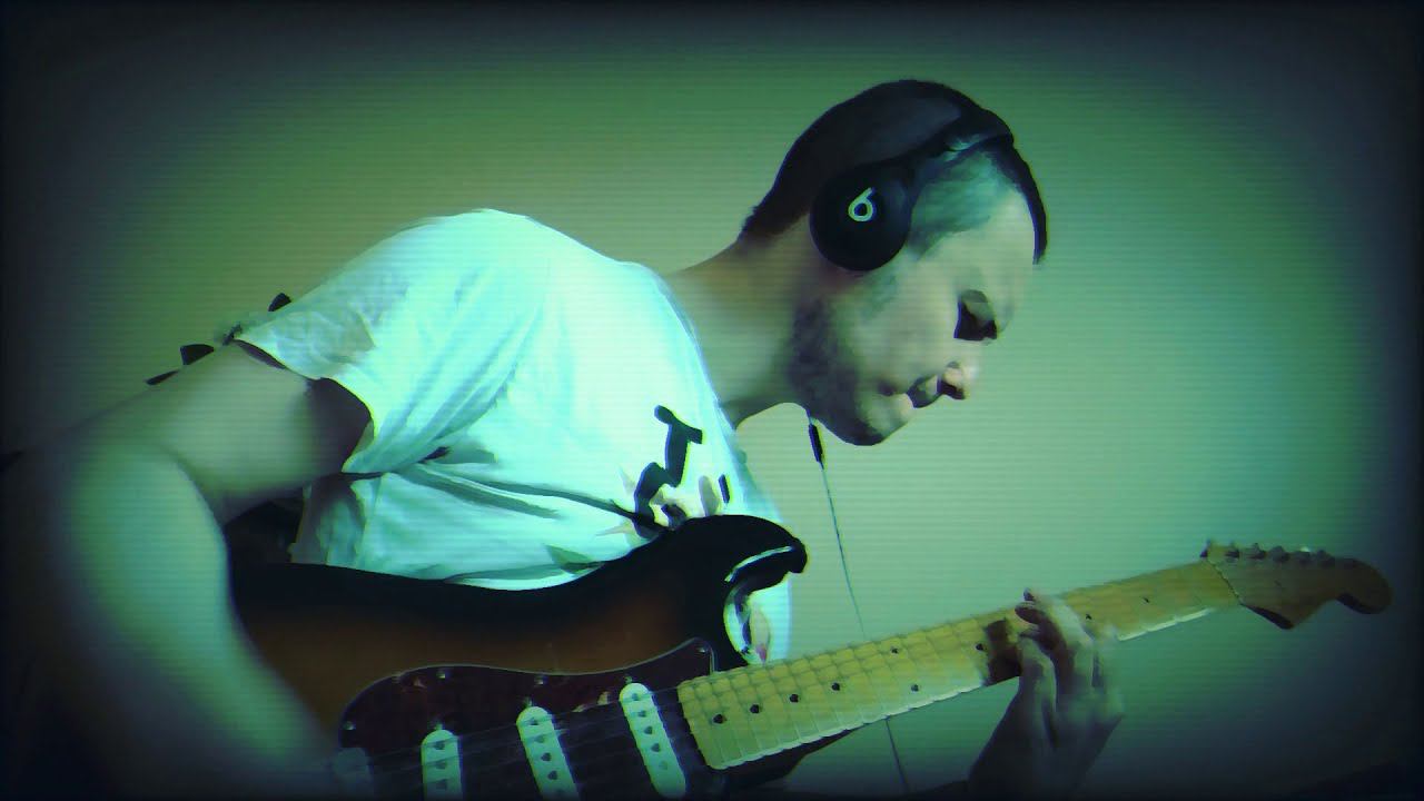 Misty - Joe Pass chord solo - Lohonya