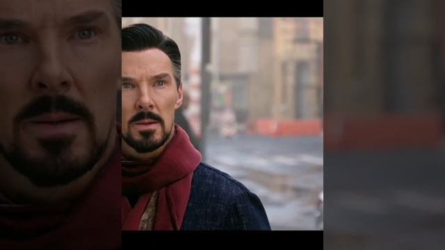 Doctor strange multiverse of madness last seen Doctor strange third eye seen in hindi