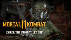 Mortal Kombat 11 - Вступите в Комбат лигу: Эпизод 1
