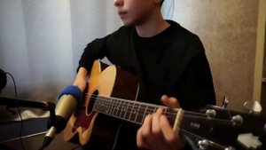 Обзор gibson - j200
