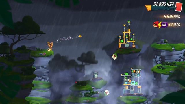 Angry Birds 2-King Pig Panic with BUBBLE | The Dark Gaming смотреть онлайн