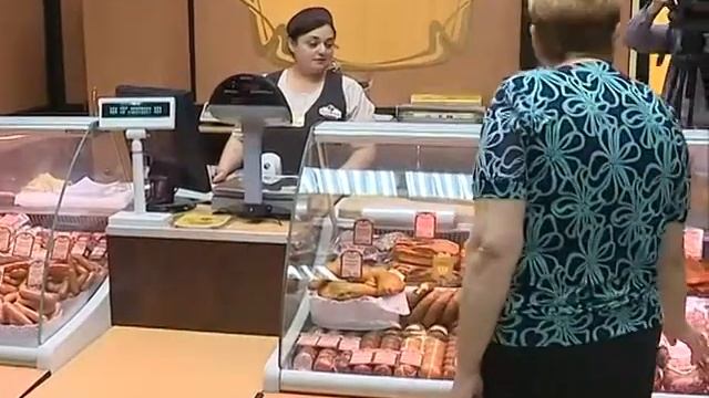 Открытие магазина "Рублёвский" в г.Орел смотреть онлайн