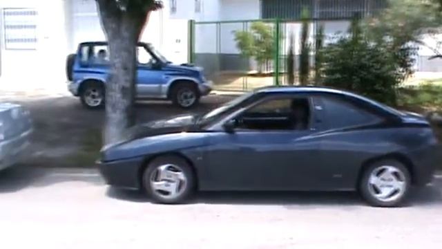 I CONCENTRACION NACIONAL CLUB FIAT COUPE 2011 en VALENCIA (Spain) смотреть онлайн