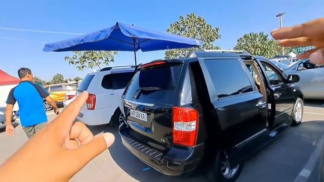 DAMASDAN ARZON KIA KARNIVAL LAR. КИА КАРНИВАЛ НАРХЛАРИ АНДИЖОН МОШИНА БОЗОРИ 2 АВГУСТ 2023 ЙИЛ смотреть онлайн