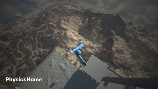 Overgrowth - Euphoria Dude Ragdoll Compilation N. 15 (Falleritus Ragdoll Map) смотреть онлайн