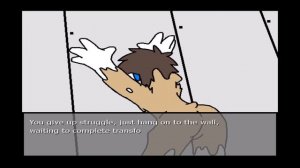 [Furry] Changed: Game Overs (English)