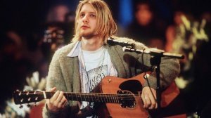 Poot - The Man Who Sold The World (Nirvana cover)