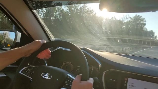 Lada Vesta NG. Как я снова ездил к дилеру. Про стоп-сигналы, дворники, руль и кое-что ещё. смотреть онлайн