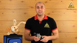 Обзор Дрель-мини (гравер, дремель) DREMEL 4000-1/45