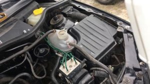 Промывка системы охлаждения с помощью лимонной кислоты на Opel Corsa C 2001