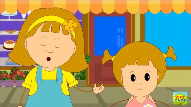 ABC Song + More Nursery Rhymes And Kids Songs by KidsCamp