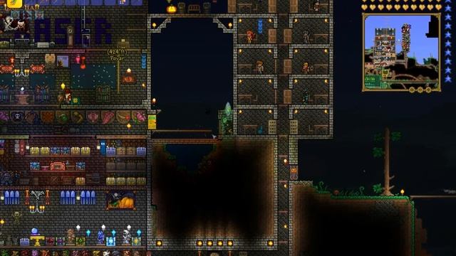 Terraria 1.2 - Обновление #41 смотреть онлайн