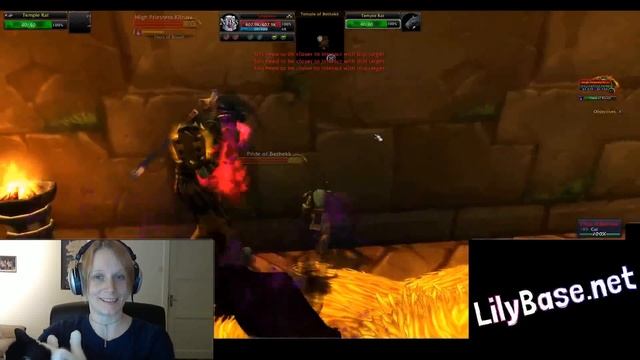 LilyBase.net - Solo: 'Here, Kitty Kitty...' Achievement [Zul'Gurub] World of Warcraft смотреть онлайн