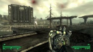 Fallout 3 - M1 Apple Silicon Parallels 16 Windows 10 ARM - MacBook Air 2020