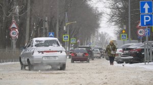 На дорогах Ставрополья стартовала операция «Пешеход»