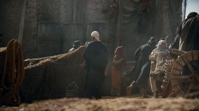 Евангелие от Марка, глава 5 (Синодальный перевод) | The Gospel of Mark in Russian 5 (Synodal) смотреть онлайн