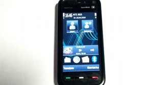 Прошивка 50.0.005 для Nokia 5800