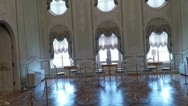 Ораниенбаум. Большой дворец Меньшикова. Дворец Петра 3.
