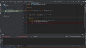 How to create a simple int Array in Java | 3 ways to create an Array in Android Studio Java App