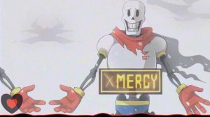 Undertale[AU] | Hard Mode:[Phase 4] | Disbelief Papyrus - Final Chance [Nelchael Nelchabarren]