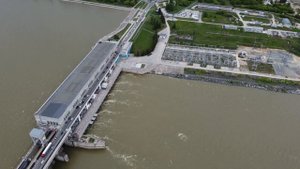 Новосибирская ГЭС