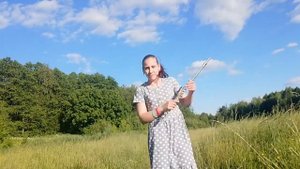 OST Три богатыря "Алёша Попович и Тугарин Змей" Песня Коня // FLUTE COVER