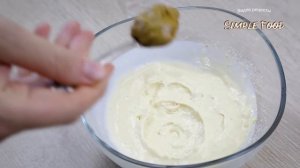 ТВОРОЖНЫЙ МАЙОНЕЗ Без капли МАСЛА! С ним САЛАТ ещё ВКУСНЕЕ! Вы ТОЧНО не пробовали