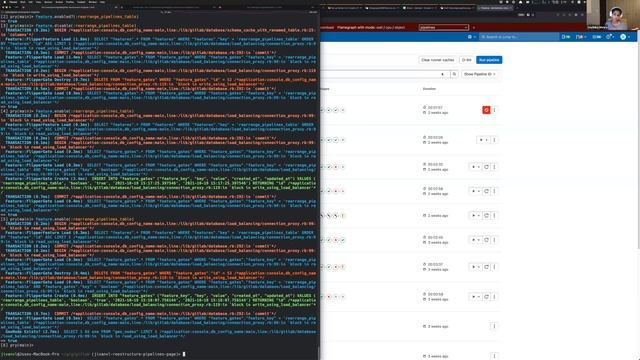 Good practices for reviewing a merge request(UX) смотреть онлайн