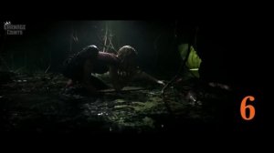 Crawl (2019) Carnage Count