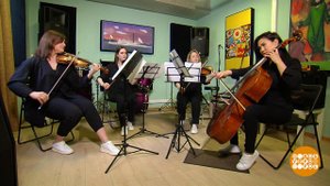 Так звучит весна. Доброе утро. Фрагмент выпуска от 01.03.2021