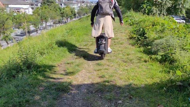 Моноколесо Begode Hero с подвеской (Gotway Hero) смотреть онлайн