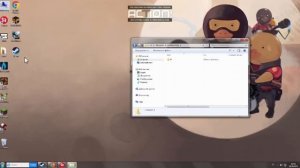 как установить конфиг для слабых пк, параметры запуска и мое первое видео с пк