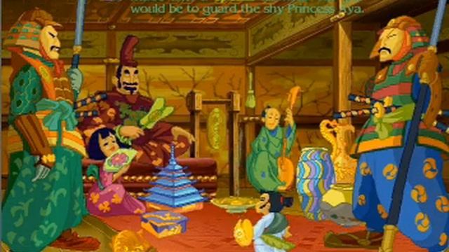 ScummVM  коллекция 8