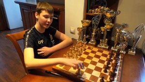 Урок шахмат 4. Взятие пешки на проходе