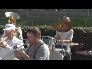 Духовой оркестр "Вдохновение" (г. Волоколамск) - "Rock'n'roll"