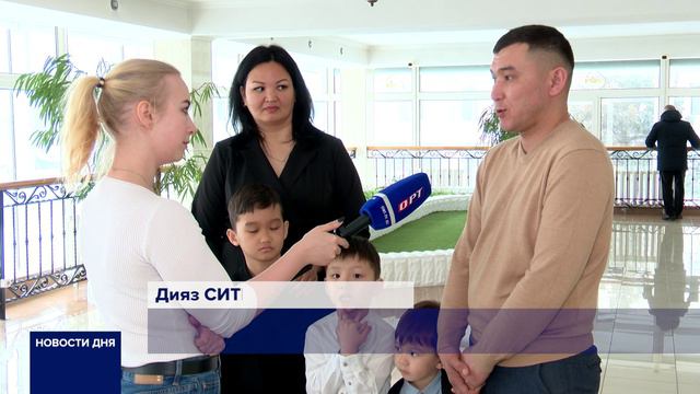 СЕМЬИ ПОЛУЧИЛИ СВИДЕТЕЛЬСТВА НА ВЫПЛАТЫ ДЛЯ УЛУЧШЕНИЯ ЖИЛИЩНЫХ УСЛОВИЙ