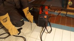 Сварочный инвертор BestWeld Globus 180